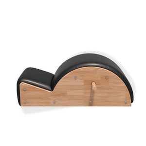 Correcteur de posture en chêne de qualité studio professionnelle, équipement de correction corporelle en bois écologique <span class=keywords><strong>pour</strong></span> la rééducation et l'entraînement - Product Image 2