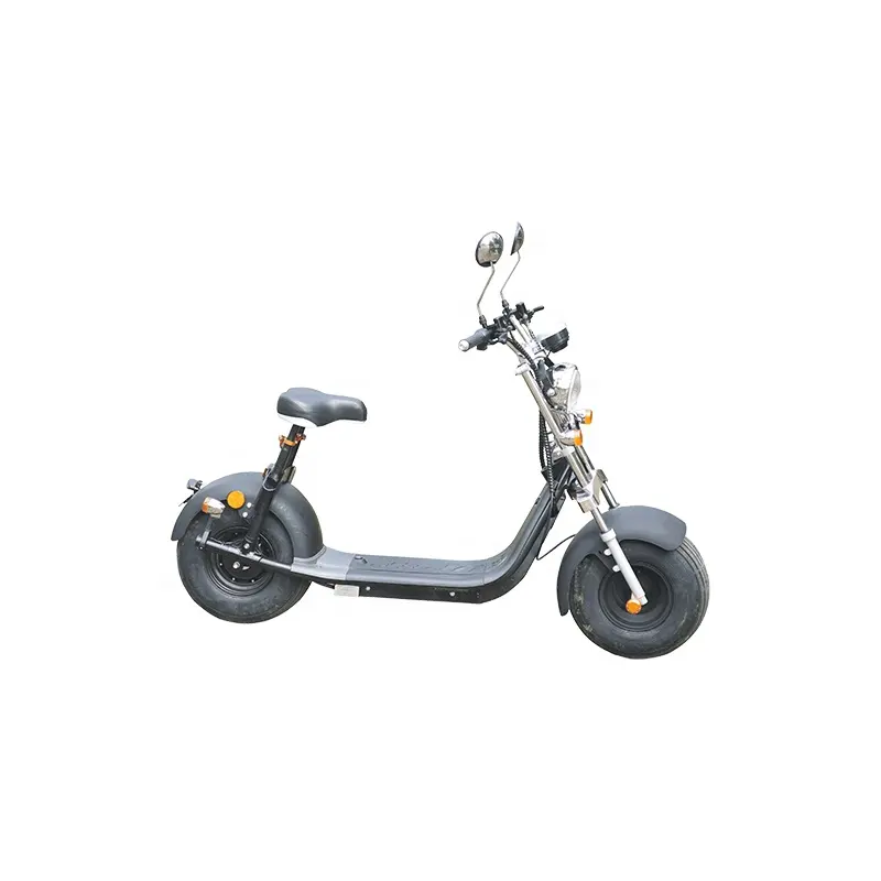 Dogebos SC10 High-Power 2000W Electric Scooter 60V20AH Lithium Battery High-Speed for Adult Mobility Citycoco Stock