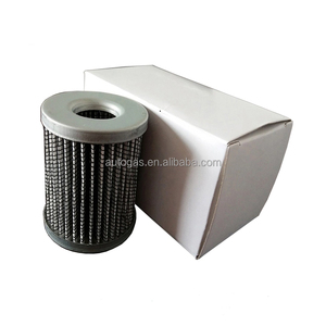 Kit de réparation de filtre en plastique pour filtre GPL HFAUTOGAS N°6, haute qualité LOVAT pour moteur 280 FT, voiture <span class=keywords><strong>INBUS</strong></span>, noir, garantie 1 an - Product Image 6