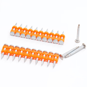 Clous à gaz à broche en acier à béton assemblé 3.0 2.7mm pour <span class=keywords><strong>pistolet</strong></span> à clouer pneumatique <span class=keywords><strong>Spit</strong></span> Pulsa - Product Image 3