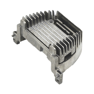 China Direct Factory for Industrial Housing Custom A380 ADC12 Aluminum Die <strong>Casting</strong> <strong>Powder</strong> Pattern Die Cast Part - Product Image 5