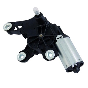 สำหรับออดี้ โฟล์คสวาเกน ทิกวน ชุดเชื่อมต่อมอเตอร์ปัดน้ำฝน 4F9955711 12V อะไหล่ปัดน้ำฝนกระจกหน้ารถแบบโลหะ - Product Image 5