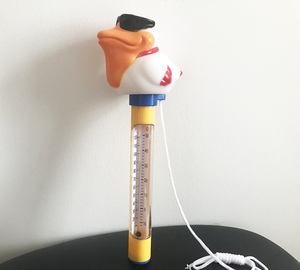 Giá Giao Hàng Nhà Máy Bể Bơi Nổi Nhiệt Kế Cá Voi Động Vật - Product Image 5