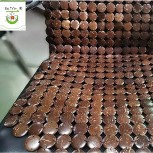 Trung Quốc Nhà Máy Hoàn Thành Ghế Mát Tự Nhiên Hoàn Thành Xe Bao Gồm Thảm Dừa Nút - Product Image 5