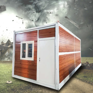 CNMC Casa <span class=keywords><strong>Mobile</strong></span> Compatta e Traspirante, Unità Abitativa Moderna Quadrata Ispirata alle Capsule Spaziali, <span class=keywords><strong>Soggiorno</strong></span> Container <span class=keywords><strong>per</strong></span> Piccole Famiglie 1 - Product Image 6