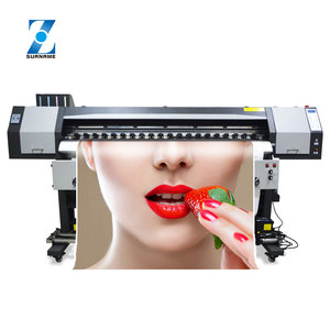 Gran Formato 1,8 m impresora 4 cabezas 4720 eco solvente impresora de inyección de tinta - Product Image 4