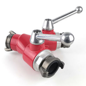 Válvula contra incendios Gated Wye Water Thief - Product Image 1