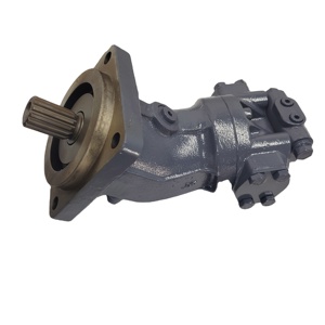 Moteur hydraulique à pistons axiaux fixes A2FM45/61W-VSD527D, tailles assorties à la série A2FM - Product Image 2