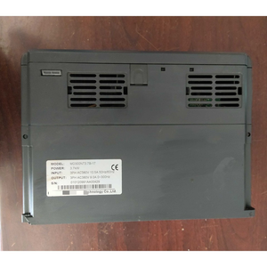 อุปกรณ์ควบคุมความถี่ AC รุ่น MD300NT3.7B-17 MD300NT5.5B-17 MD300NT7.5B-17 อะไหล่อุปกรณ์อัตโนมัติทางอุตสาหกรรม ตัวควบคุมความเร็วมอเตอร์ - Product Image 1