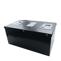 Paquete de Baterías Gotion LiFePO4 de 60V 27Ah para Scooter Eléctrico, Bicicleta Eléctrica y Aplicaciones de Movilidad Personal