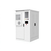 Kabinet Terintegrasi Penyimpanan Energi Komersial Industri Berpendingin Udara Fotovoltaik Pembangkit Listrik Tenaga Surya Model Kan Cina