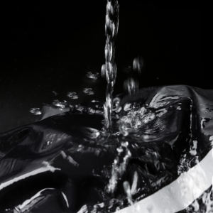 Resistente impermeabile impermeabile giacca e <span class=keywords><strong>pantaloni</strong></span> per le donne da uomo traspirante pioggia attrezzi per la pesca all'aperto in tempo piovoso - Product Image 2