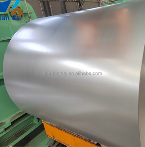 Bobina de Acero Galvanizado Dx51d Z100 Calibre 26 24 22, Bobinas de Acero GI Cortadas - Product Image 3