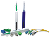 Outil de nettoyage FTTH/FTTX en un clic 1.25mm LC 2.5mm SC/FC/ST MU nettoyeur de stylo à fibre optique