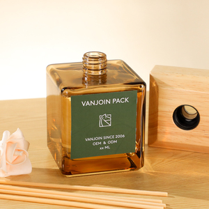 Set di Bottiglie Vuote <span class=keywords><strong>per</strong></span> Diffusore di Fragranze con Etichetta Privata, 150ml 200ml 250ml 500ml, Elegante Set con Scatola - Product Image 6