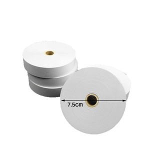 White paper tape, special paper tape for spark timers, ticker timer paper tape, for <b>physics</b> experiments. - Product Image 1