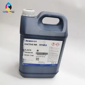 5000ml Atexco Reactive Dye Ink 8 colors