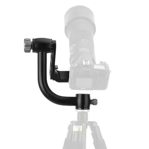 Q55 Bird Watching Cantilever tripod head Large Lens Universal Joint Panorama