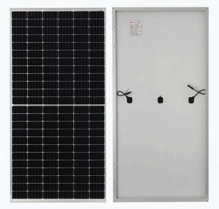 TigFox 200W 100W 300W Panneau solaire pour système de stockage d'énergie domestique