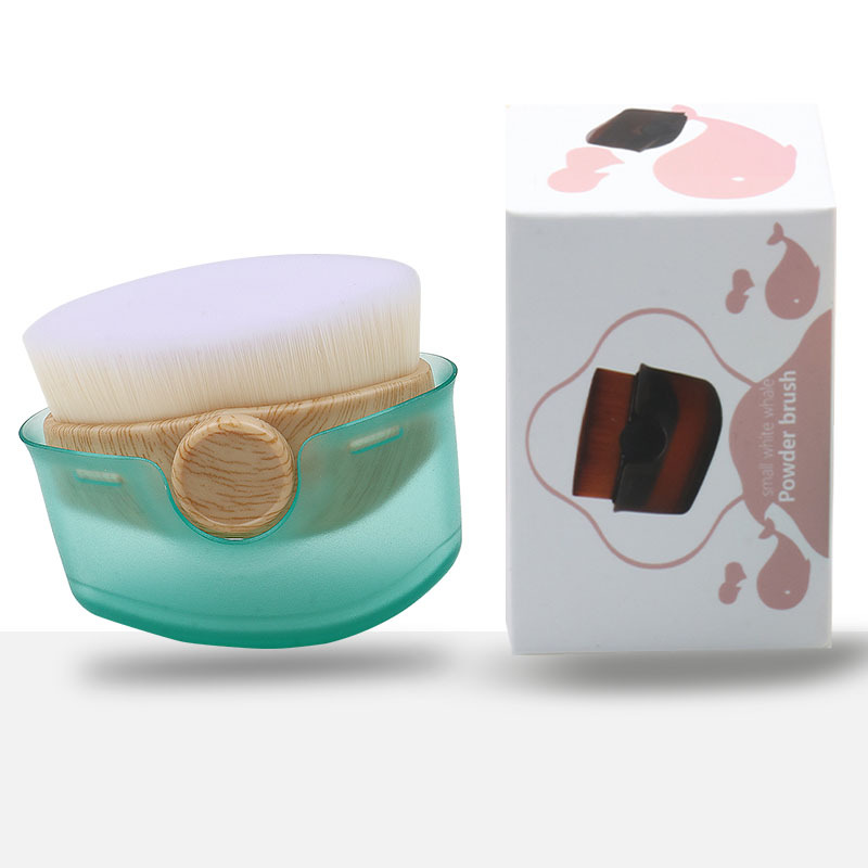 Bambou avec boîte