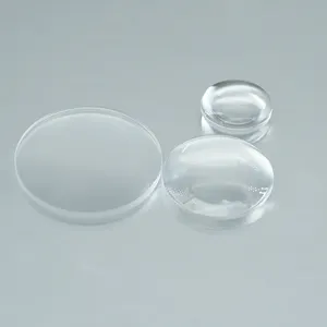 Vorzugspreis Optisches Glas BK7 Bikonvexe Linse K9 Material Optisches Glas Plano-Konkav linsen