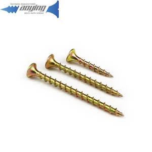 Venta al por mayor #6 Phillips Bugle Head Hilo grueso Drywall Zincado Pavonado Tornillos Para Drywall PULGADA ROSCA GRUESA <span class=keywords><strong>COVO</strong></span> - Product Image 2