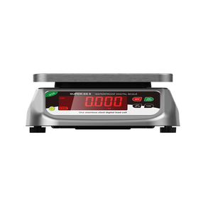 다기능 Led 디스플레이 IP68 방수 충전식 정확도 전자 스마트 디지털 테이블 스케일 - Product Image 2