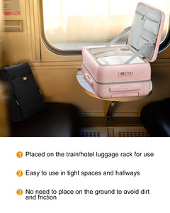 Designer de haute qualité meilleure vente antivol serrure plusieurs tailles en plein air week-end voyage bagages <span class=keywords><strong>cabine</strong></span> <span class=keywords><strong>valise</strong></span> boîte sac pour - Product Image 6