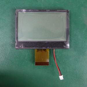 HZY 공장 공급 단색 FSTN 양극성 128x64 도트 COG 3인치 LCD 디스플레이 - Product Image 4