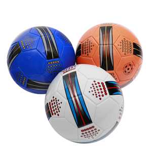 Balón <span class=keywords><strong>de</strong></span> <span class=keywords><strong>Fútbol</strong></span> Económico Listo para Envío Marcas Personalizadas Mezcla <span class=keywords><strong>de</strong></span> Colores y Diseños Entrega Rápida Balón <span class=keywords><strong>de</strong></span> <span class=keywords><strong>Fútbol</strong></span>/Football - Product Image 5