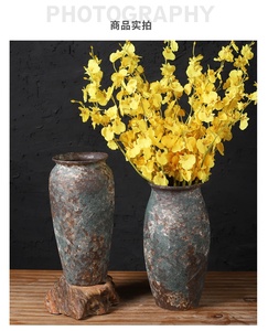 Vase en porcelaine léger en forme de bouteille, décoration d'intérieur contemporaine en céramique, pour table, intérieur/extérieur, mariage, <span class=keywords><strong>poterie</strong></span> de haute qualité - Product Image 5