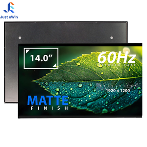 จอแสดงผล TFT LCD ป้องกันแสงสะท้อน ขนาด 14 นิ้ว FHD+ 1920x1200 60Hz EDP 30 พิน สำหรับแล็ปท็อป รุ่น N140JCA-EEK แผงหน้าจอ B140UAN03.0 OEM จากโรงงาน - Product Image 2
