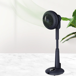 Constant High-Tech Floor <b>Fan</b> 13-17.9 In 12 Speeds Remote Control Quiet Home Use - Product Image 2