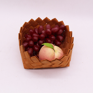 Hot Selling <strong>Hamper</strong> <strong>Basket</strong> <strong>Gift</strong> Bamboo Products Wholesale 100% Handmade Natural Bamboo Storage <strong>Basket</strong> - Product Image 5