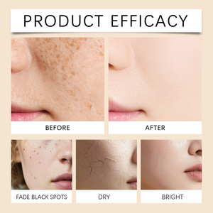 Di lusso biologico a base di erbe e Vegan sbiancante idratante crema viso giorno uso Set per tutti i tipi di pelle - Product Image 2