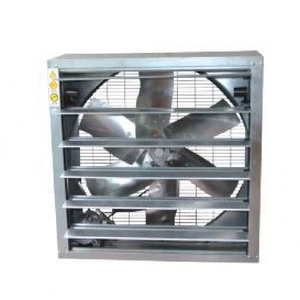 Ventilador Axial ELMAK de 9.5 Pulgadas para Cuartos Fríos, Motor con Aspas de Acero, Ventilación de Extracción, Refrigeración Industrial, Granjas, Restaurantes, Alta Resistencia - Product Image 1