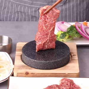 <span class=keywords><strong>Piedra</strong></span> Volcánica Natural Personalizada, <span class=keywords><strong>Piedra</strong></span> de Lava Redonda <span class=keywords><strong>para</strong></span> Asar, Plato <span class=keywords><strong>para</strong></span> Barbacoa, Utensilios de Cocina <span class=keywords><strong>para</strong></span> Exteriores, <span class=keywords><strong>Piedra</strong></span> <span class=keywords><strong>para</strong></span> Servir Alimentos - Product Image 1