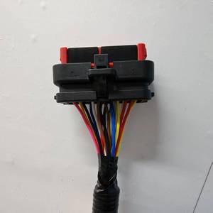 Harness Kabel Tembaga Berlapis Timah Khusus untuk Peralatan Otomotif & Konstruksi dengan Rating IP66 dan Konektor JST - Product Image 4