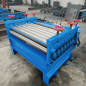 Máquina de placa de hierro Máquinas de repujado de metal de escritorio de acero Nuevo Altamente automatizado - Product Image 1