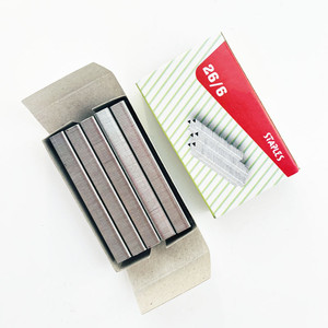 Engrapadora de Papel Resistente para Estudiantes HP-45, Manual, Plateada, 17.5cm, Gran Venta - Product Image 5