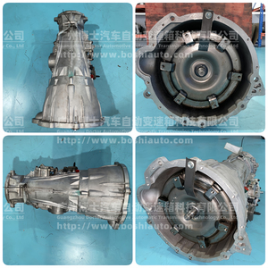 Boîte de vitesses automatique à 6 vitesses M78 remanufacturée, adaptée aux modèles <span class=keywords><strong>BTR</strong></span> 575R6 2.0 2.3 Ssangyong - Product Image 6