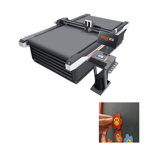 Trazador de corte de pegatinas RUK, cortador de vinilo, máquina de corte oscilante plana, troqueladora automática de vinilo - Product Image 4