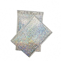 Conteneur de stockage en plastique pour le transport d'enveloppes aériennes, matériaux recyclés, boîte carrée blanche type Lego