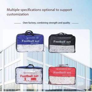 Футбольные ворота от производителя, сетки для футбола на заказ, высококачественные футбольные сетки - Product Image 4