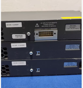 Commutateur Cisco WS-C2960-<span class=keywords><strong>48TC</strong></span>-<span class=keywords><strong>L</strong></span> <span class=keywords><strong>2960</strong></span>-Produit usagé en bon état - Product Image 5