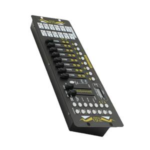 Consola <span class=keywords><strong>DMX192</strong></span>, controlador DMX512, lámpara PAI, etapa, cabezal vibratorio, lámpara, estación de control de luz, receptor de señal, transmisor transfronterizo - Product Image 5