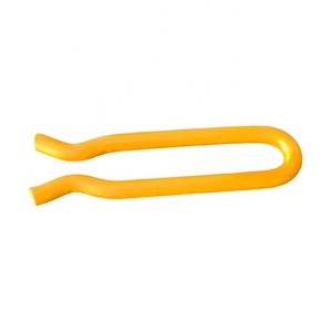 Mining machinery roadheader push beam accessories U-shaped <b>clips</b> tunnel mining dedicated accessories - Product Image 2