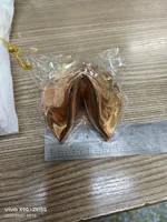 Fortune Cookie personnalisé en métal pour mariages mariage douche nuptiale maison réchauffement cadeaux et souvenirs