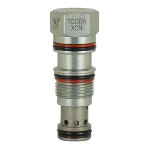 Válvula de Retención Hidráulica CODA, Válvula de Cartucho Roscada para SUN CODA-XAN/XBN/XCN/XCV, Medios de Ácido, Aceite, Agua y Gas, Estructura de Diafragma - Product Image 5