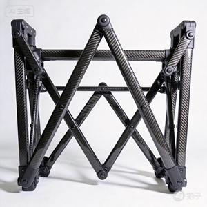 Estructura de Cochecito de Bebé de Fibra de Carbono - Product Image 4